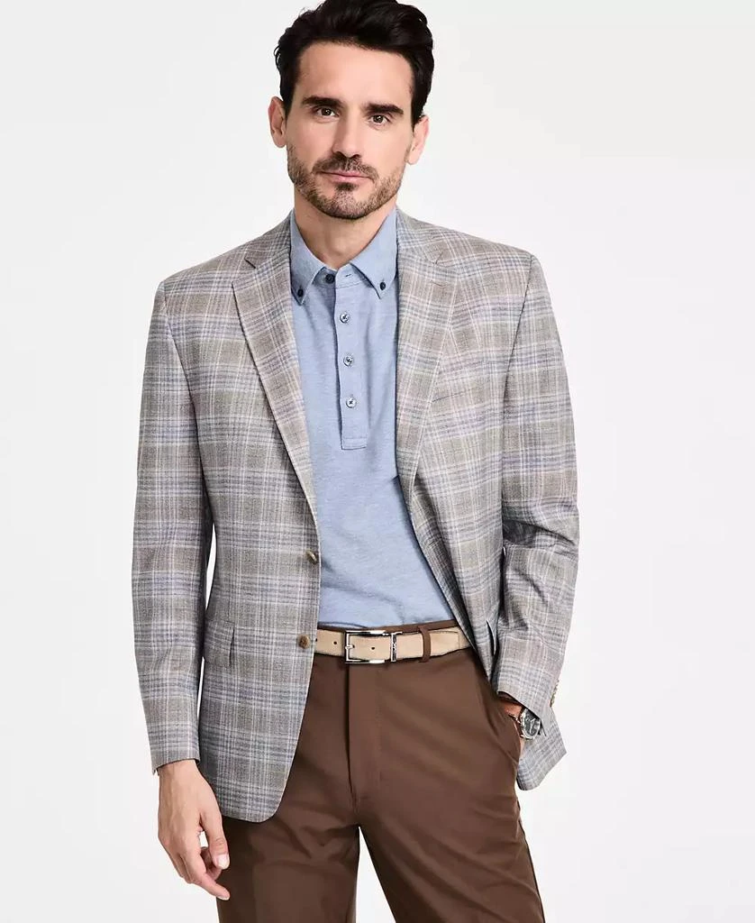 Michael Kors Men's Classic-Fit Sport Coat 1