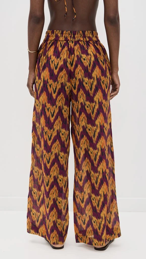 Ulla Johnson Azra Wide Leg Pants Coverup 2