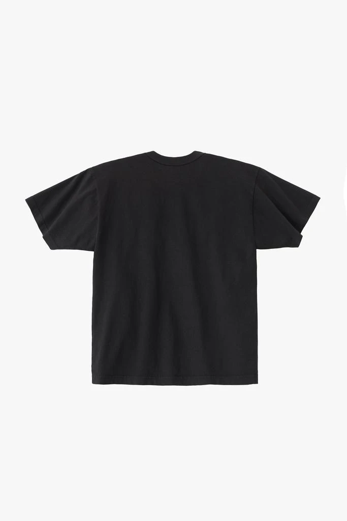 Los Angeles Apparel 1203GD - Short Sleeve Binding Garment Dye T-Shirt 18