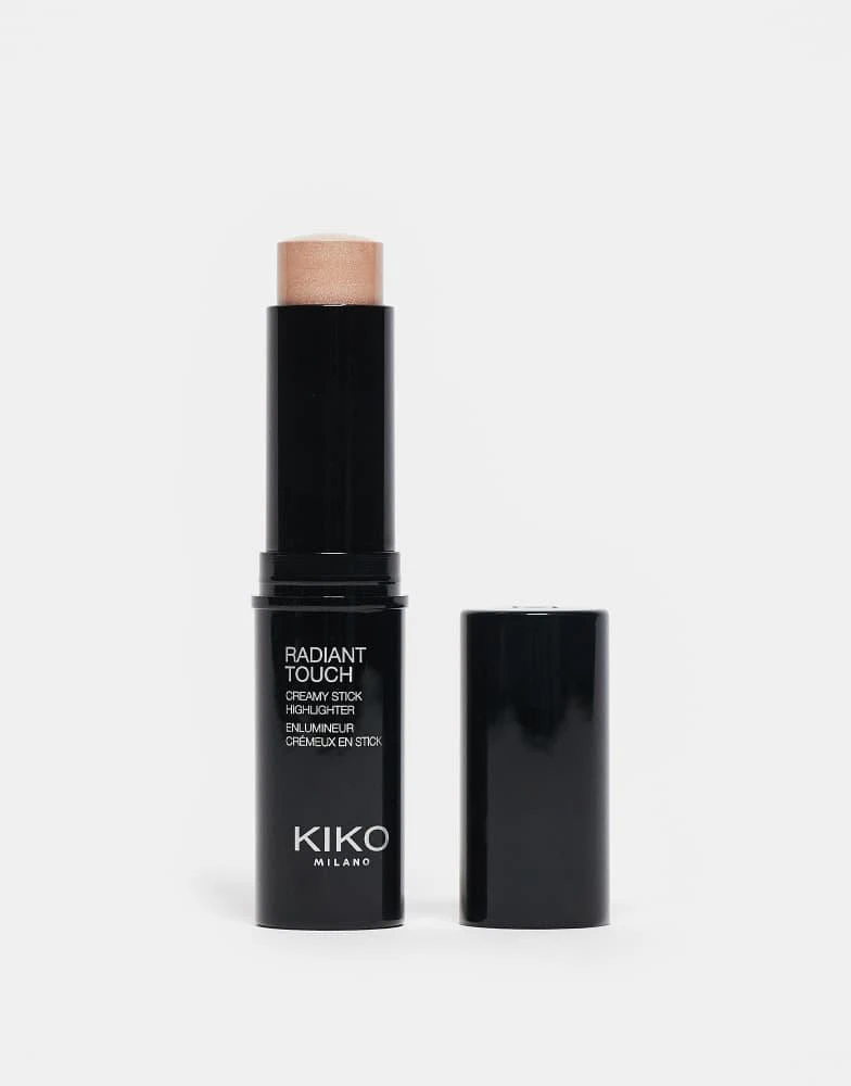 KIKO Milano KIKO Milano Radiant Touch Creamy Stick Highlighter - 100 Gold 1