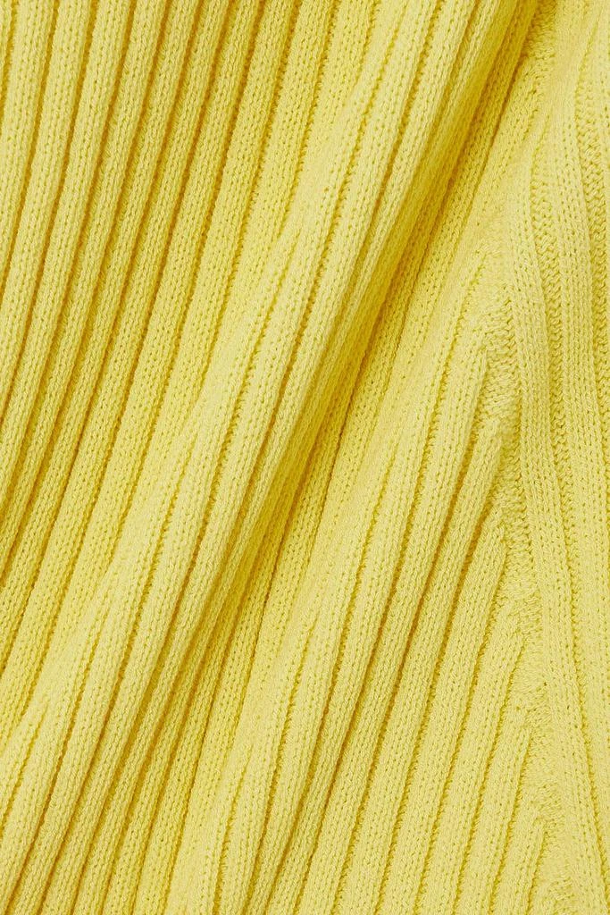 CAES Ribbed ECOVERO-blend tank 4