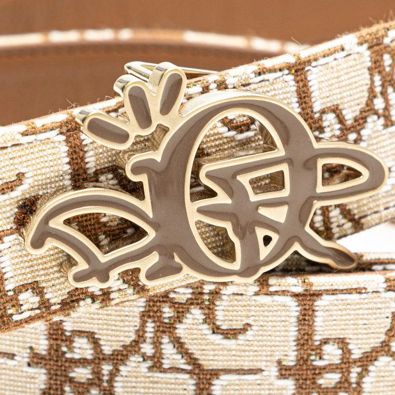 Dior Dior Cactus Jack Travis Scott Canvas Belt 4