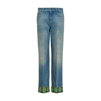 Valentino Garavani Straight leg jeans 1