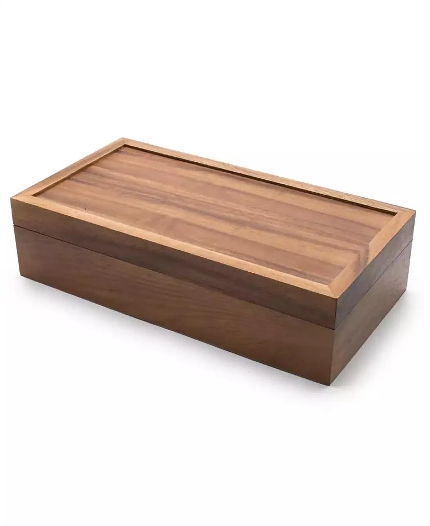 Ironwood Gourmet Rectangular Tea Box 4