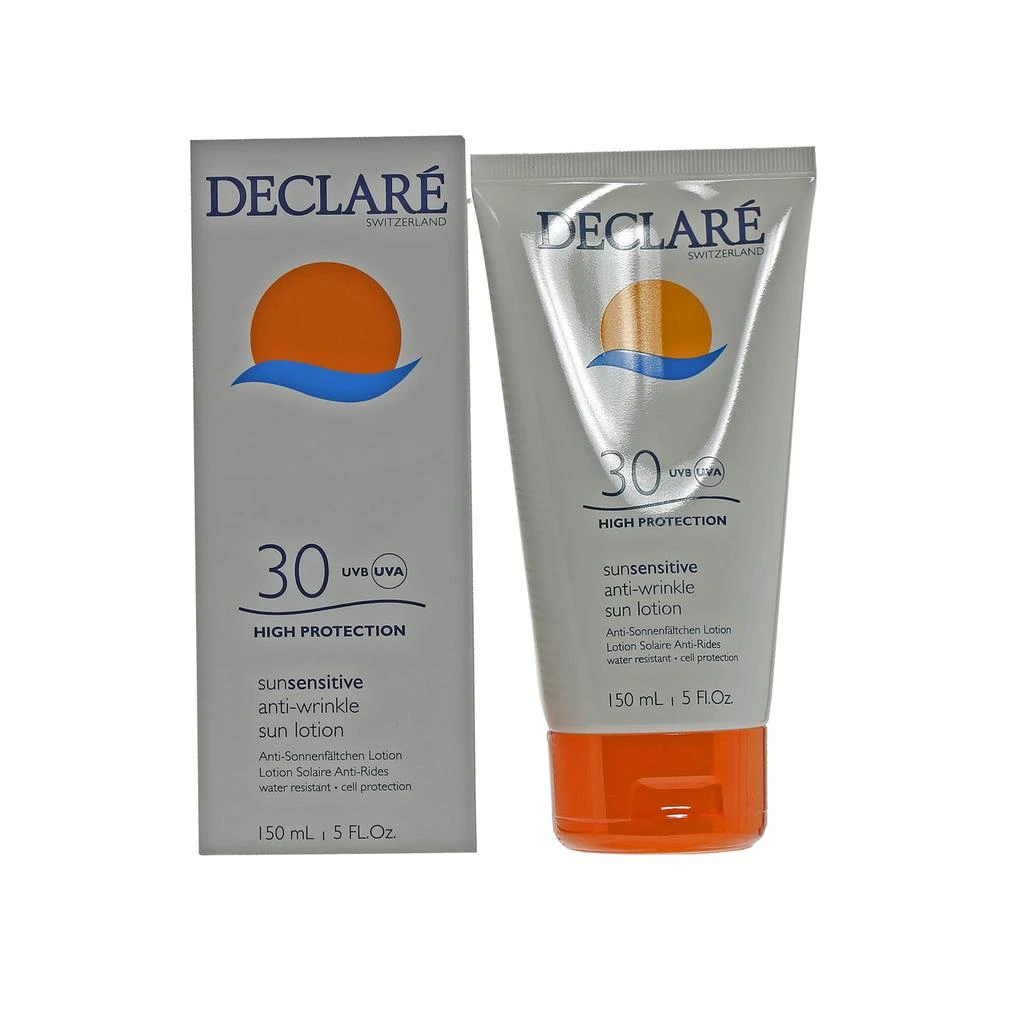 DECLARE Declare Anti Wrinkle Sun Lotion SPF 30 5 oz