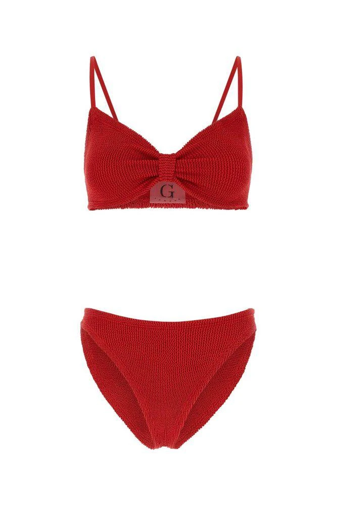 Hunza G Hunza G Alicia Textured Bikini