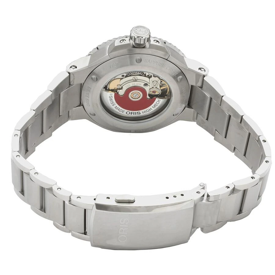 Oris Aquis Date Automatic Green Dial Men's Watch 01 733 7787 4137-07 8 22 04PEB 3