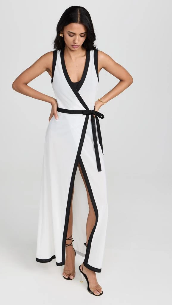 Staud Ischia Dress 6