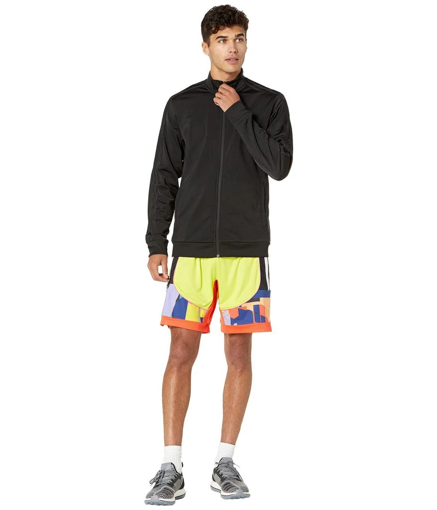 Adidas Essentials 3-Stripes Tricot Track Jacket 4