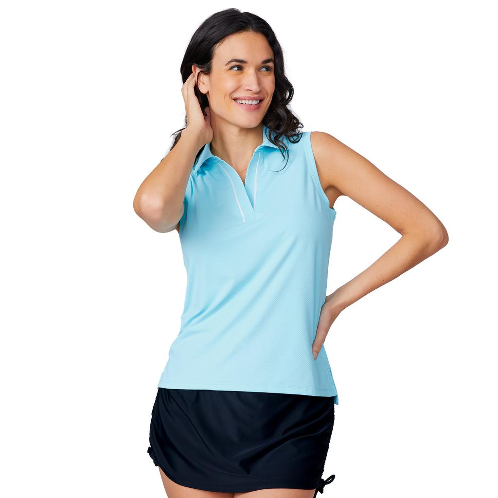 Free Country Women's SunFree Sleeveless Top