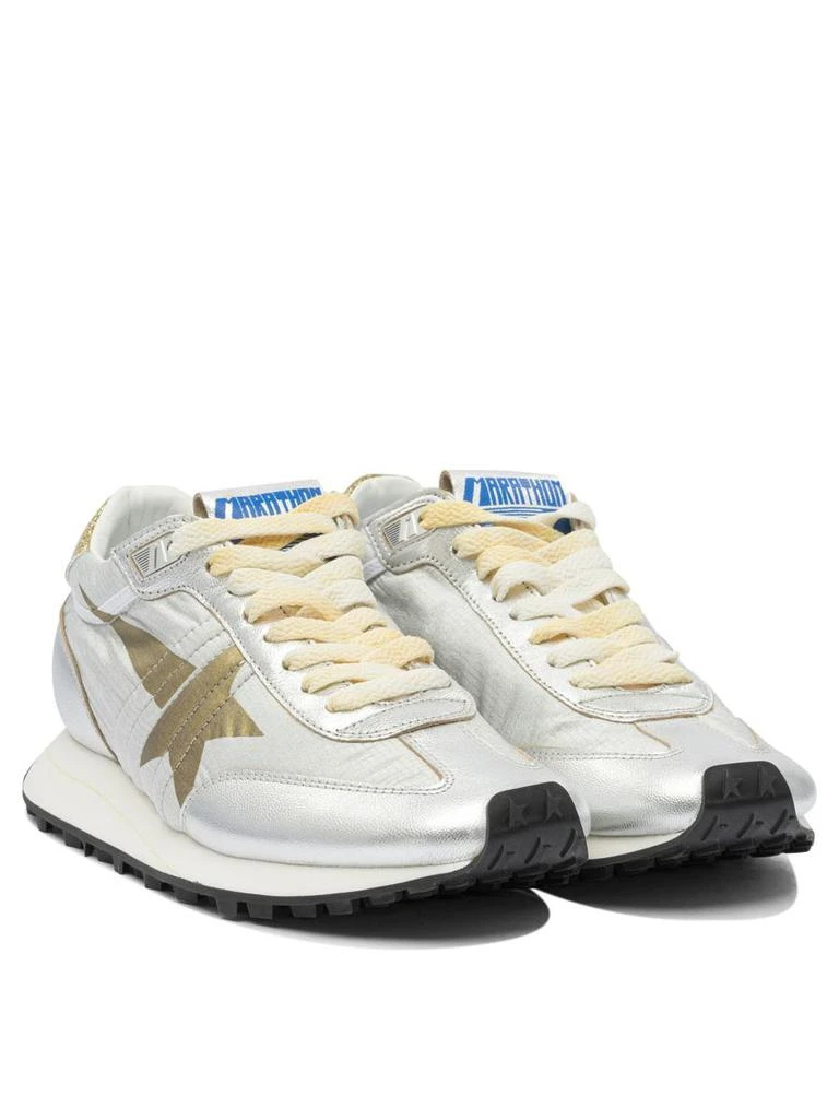 Golden Goose Golden Goose "Marathon" Sneaker 2