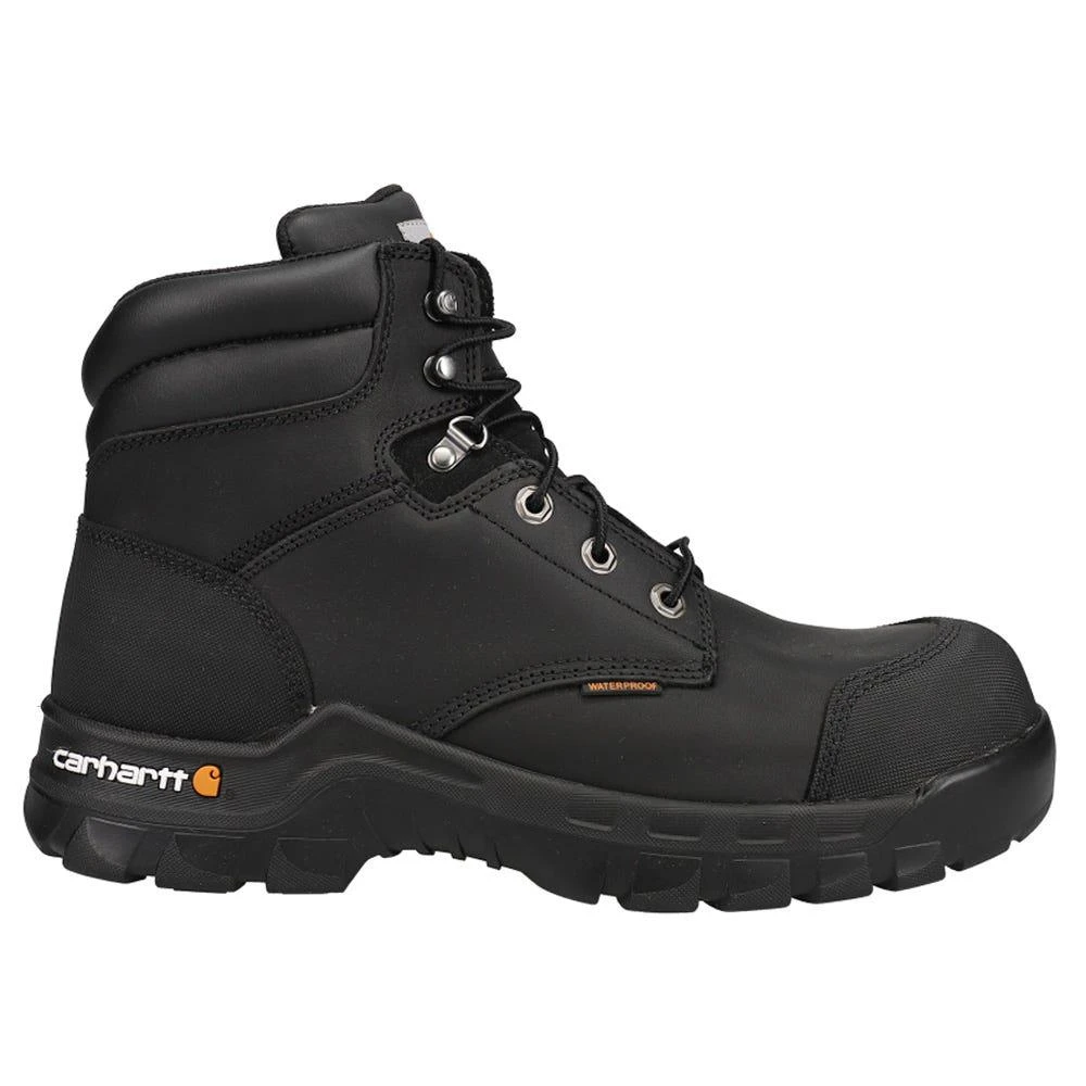 Carhartt Rugged Flex 6 Inch Waterproof Composite Toe Work Boots 1