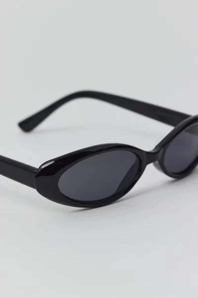Urban Outfitters Suki Micro Oval Sunglasses 3