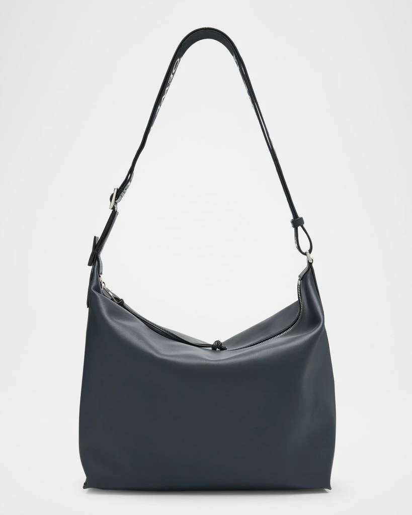 Loewe Men's Cubi Crossbody Bag in Calfskin 1