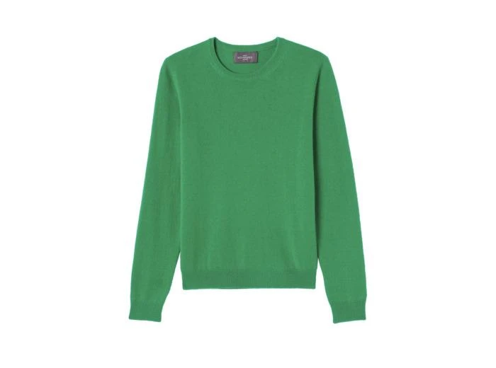 Eric Bompard Col Roule Oversize Femme Pull Col Rond Classique