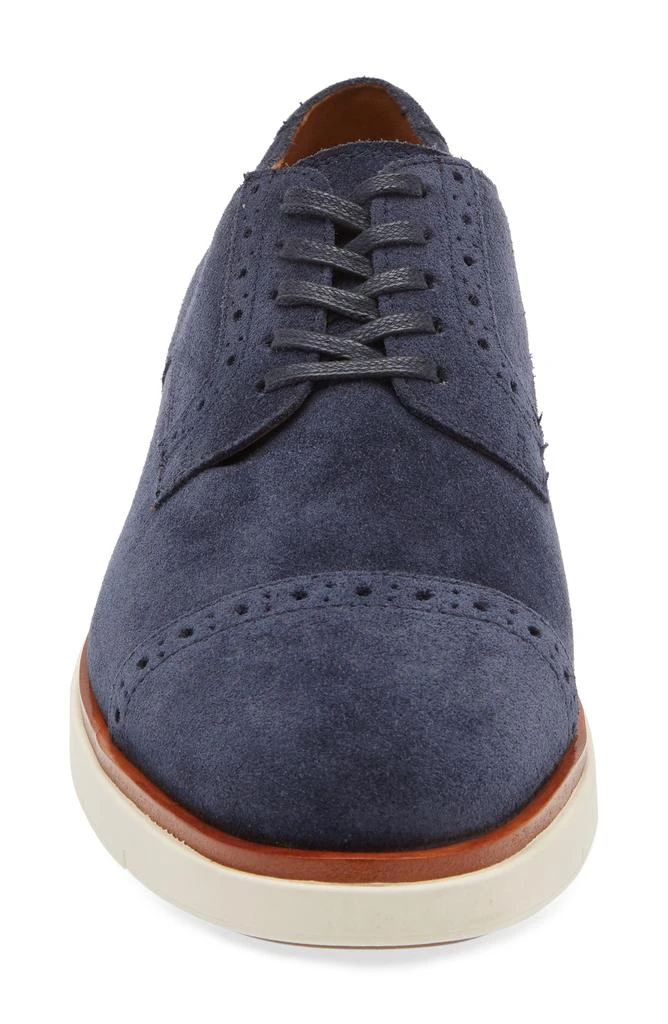 Allen Edmonds Caleb Cap Toe Derby Allen Edmonds Men main image 4