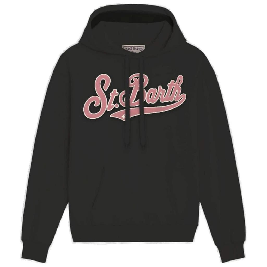 Mc2 Saint Barth Mc2 Saint Barth Virginia Drawstring Hoodie 1