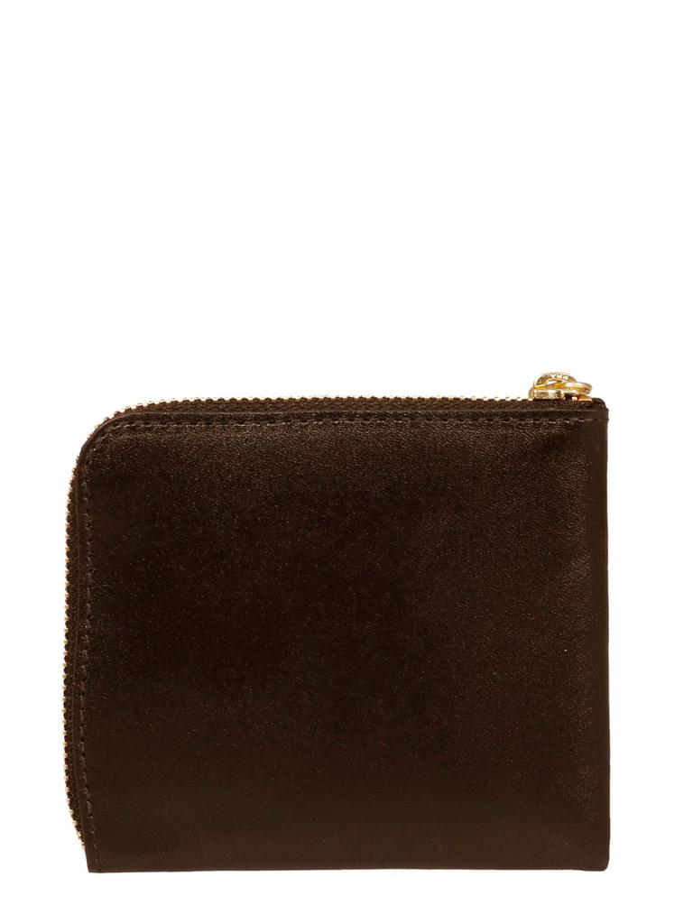 Comme des Garçons Wallet Comme des Garçons Wallet Zip-Around Coin Purse