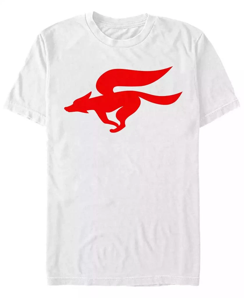 Nintendo Nintendo Men's Star Fox Logo Short Sleeve T-Shirt 1