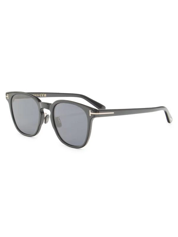Tom Ford 53MM Square Sunglasses 2