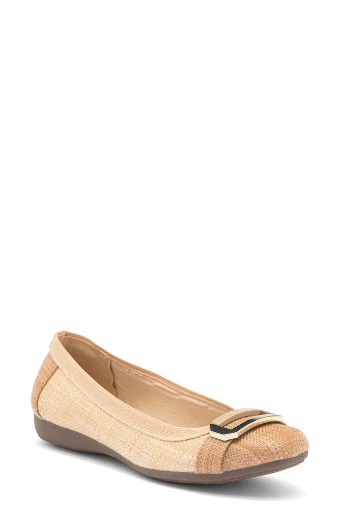 Anne Klein Ursula Ballet Flat 1