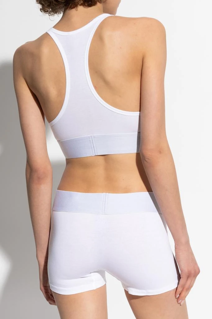 Diesel Bra UFSB-COTTON-RACE-BRALETTE 3