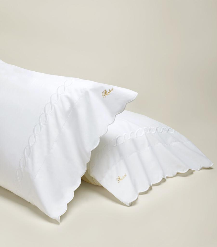 Pratesi Treccia Pillowcase (13cm x 41cm)
