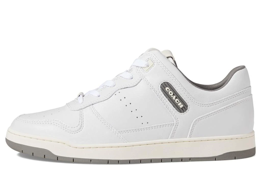 Coach C201 Leather Sneaker 4