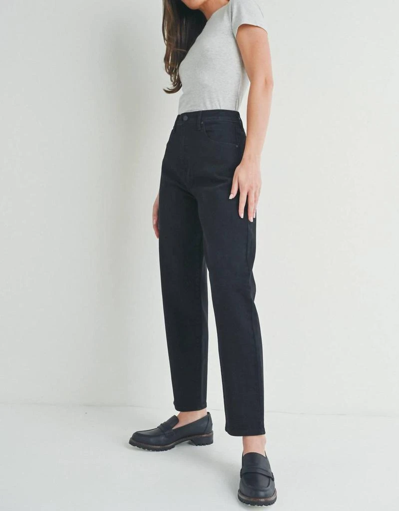 Just Black Denim Just Black Denim - Tapered Barrel Jeans 3