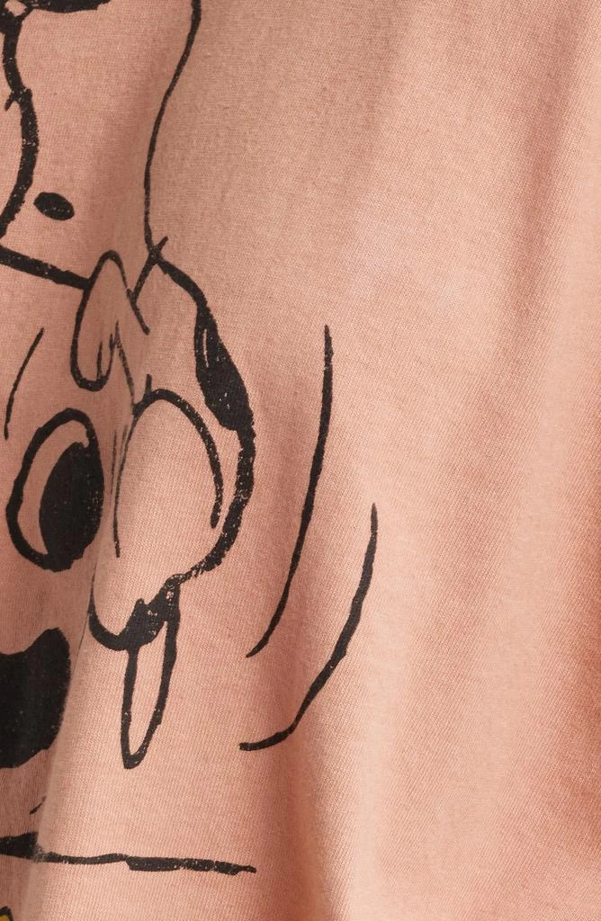 Vinyl Icons Peanuts<sup>®</sup> Great Pumpkin Cotton Graphic T-Shirt 6