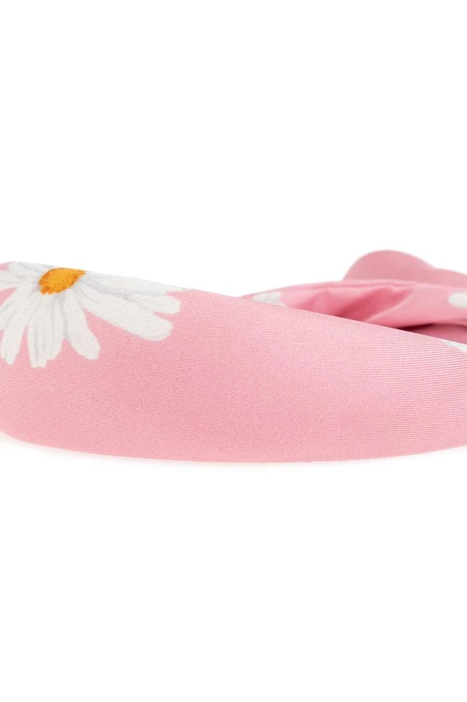 Moschino Headband with scarf 5