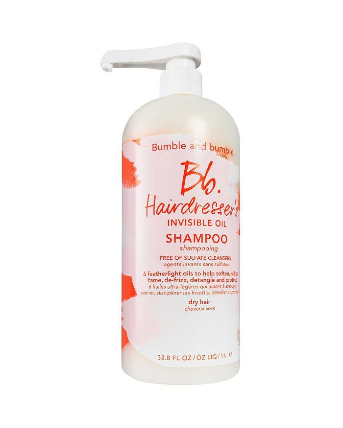 Bumble and bumble Bb. Hairdresser's Invisible Oil Shampoo 1