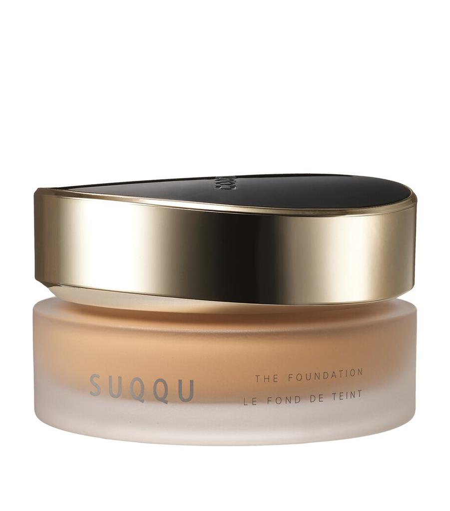 Suqqu The Foundation