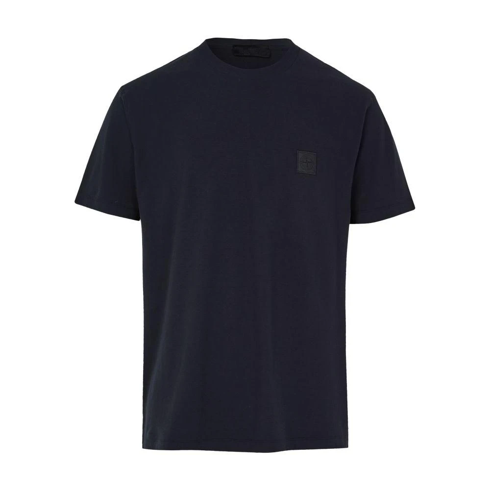 Stone Island Logo t-shirt 4