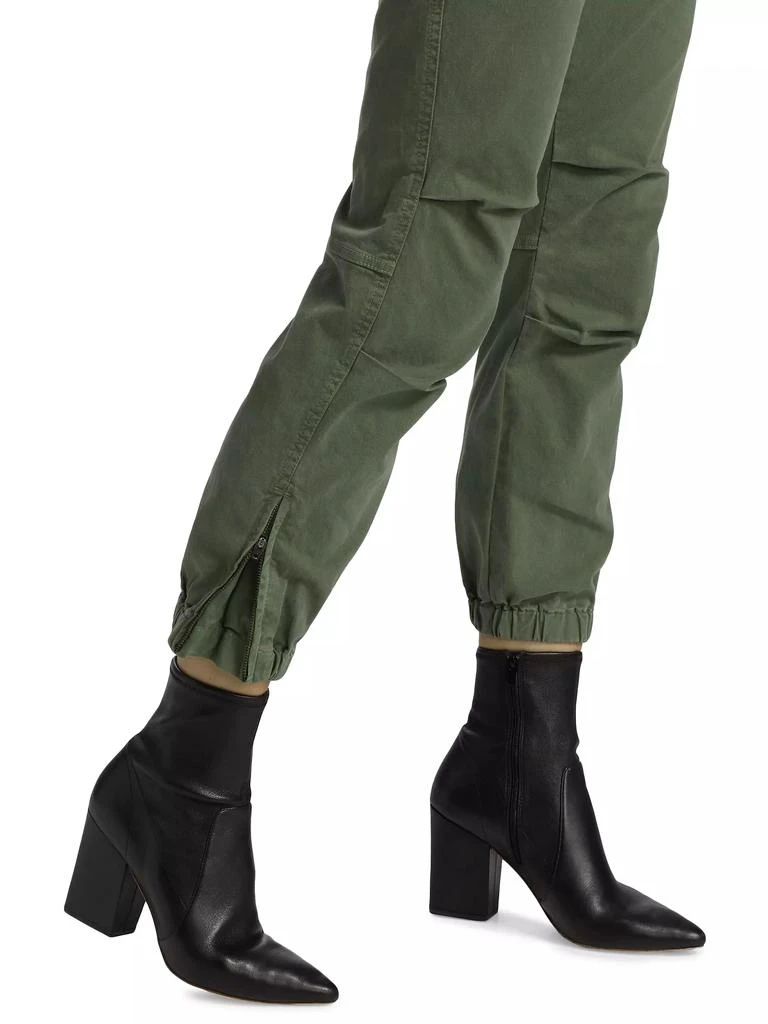 Nili Lotan Cropped Military Pants 6