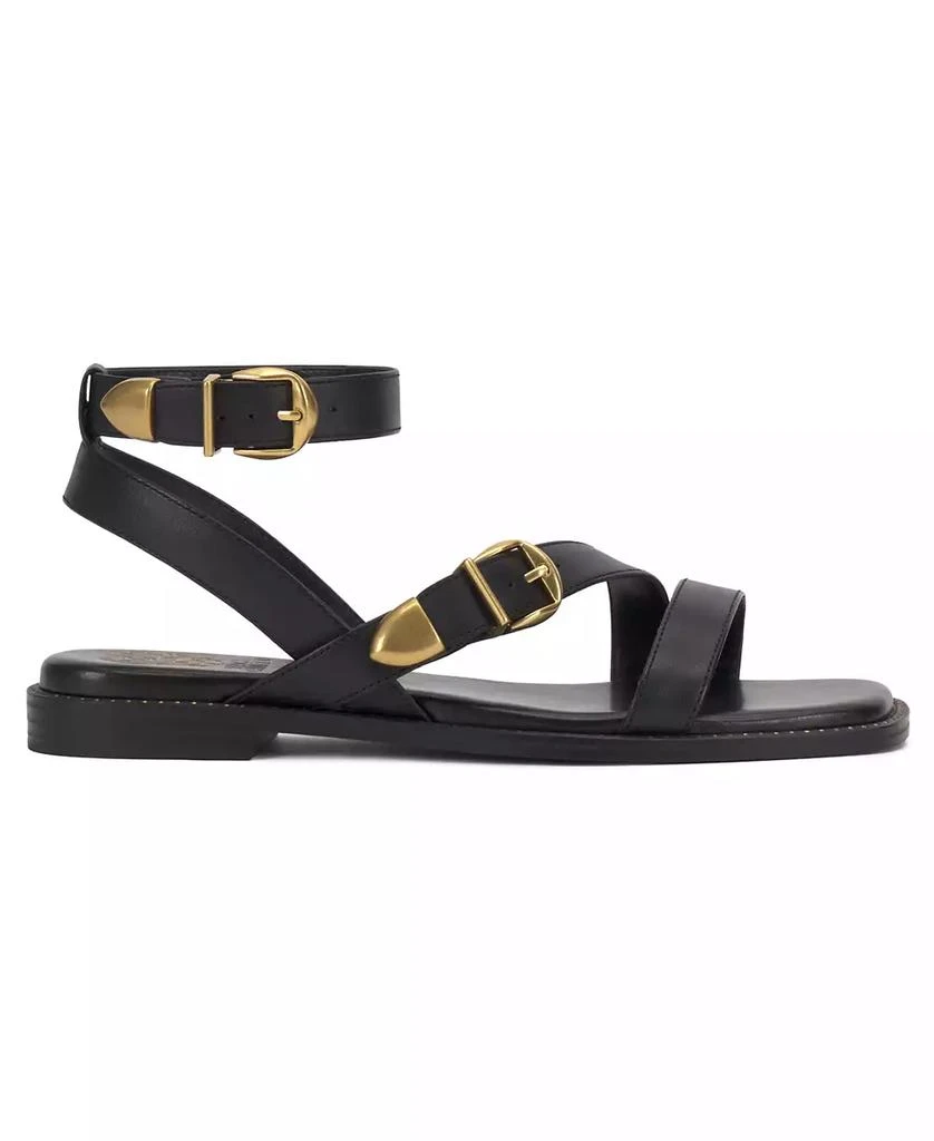 Vince Camuto Women
s Neiko Strappy Flat Sandals 2