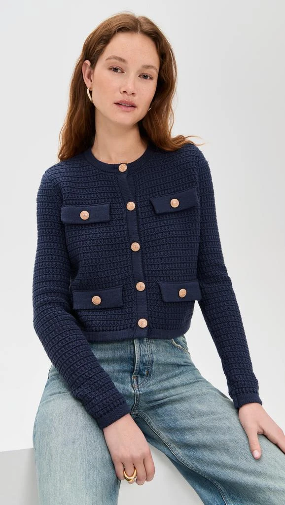 Blank NYC Guilt Trip Cardigan 1