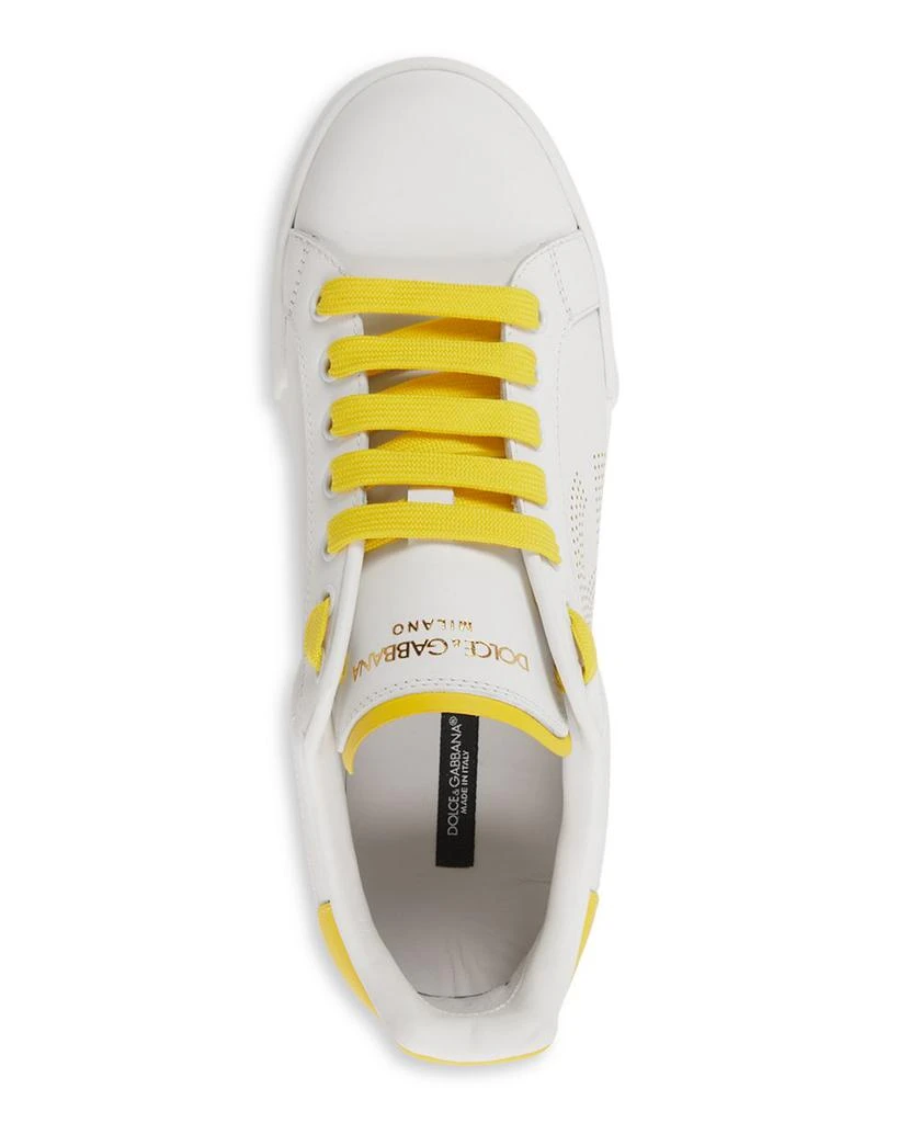 Dolce & Gabbana Women's Low Top Sneakers 4