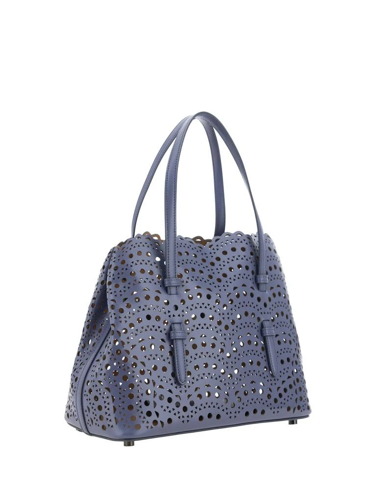 Alaïa Alaïa Small Mina 25 Bag 2