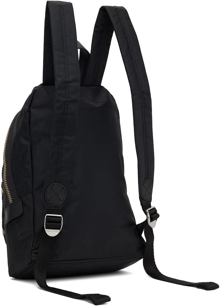Marc Jacobs Black 'The Biker Nylon Medium' Backpack 3