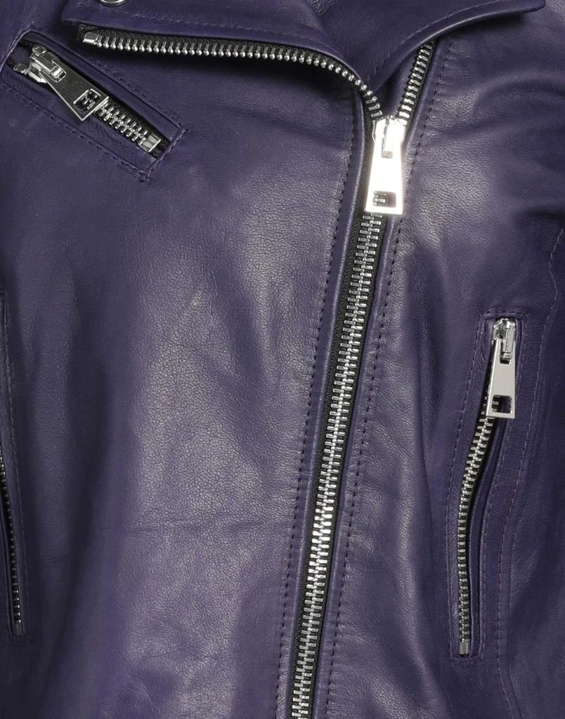 STREET LEATHERS Biker jacket 4
