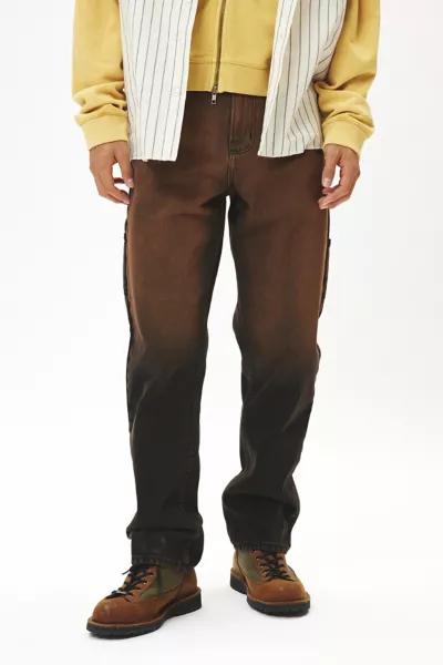 BDG BDG Tinted Straight Fit Utility Jean