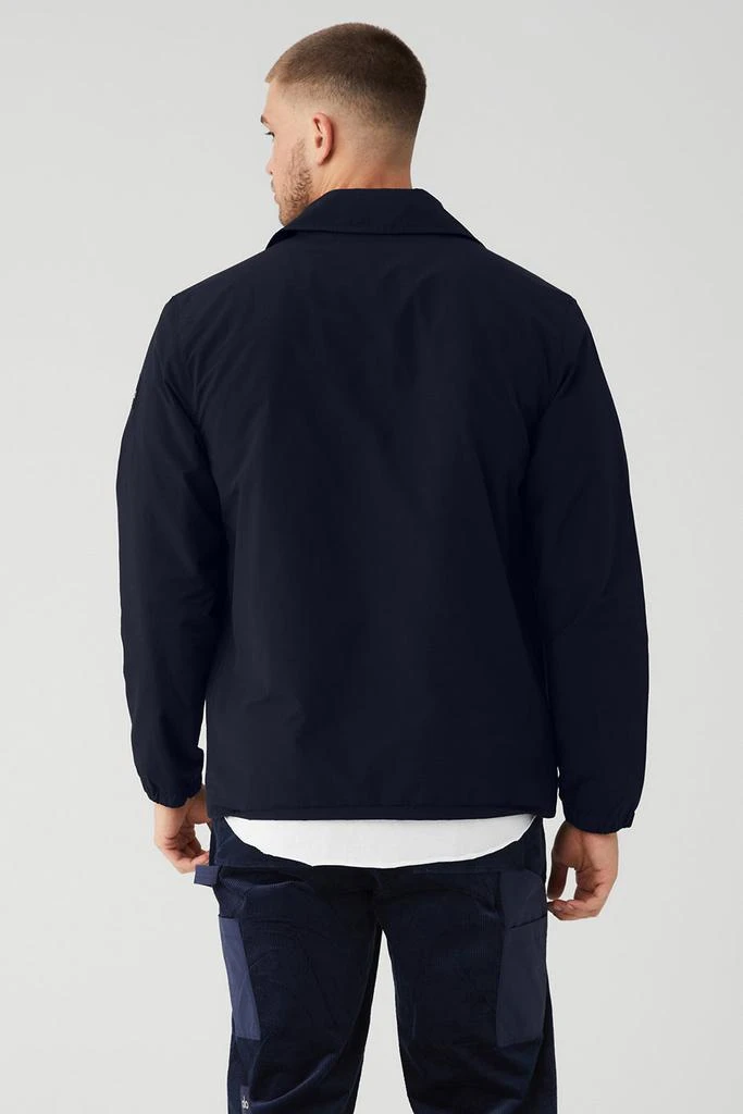 Alo Torrent Overshirt - Navy 2