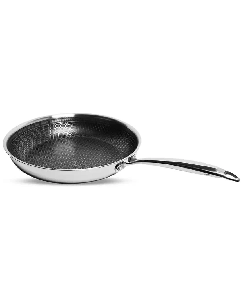 Lexi Home Diamond Tri-Ply Stainless Steel 7-Pc. Cookware Set 8