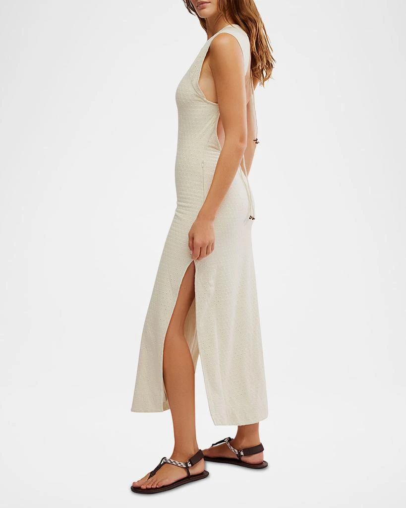 Free People Eventide Midi Dress 4