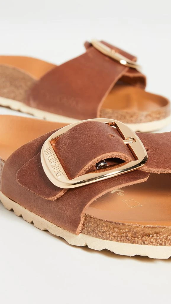 Birkenstock Madrid Big Buckle Sandals 5