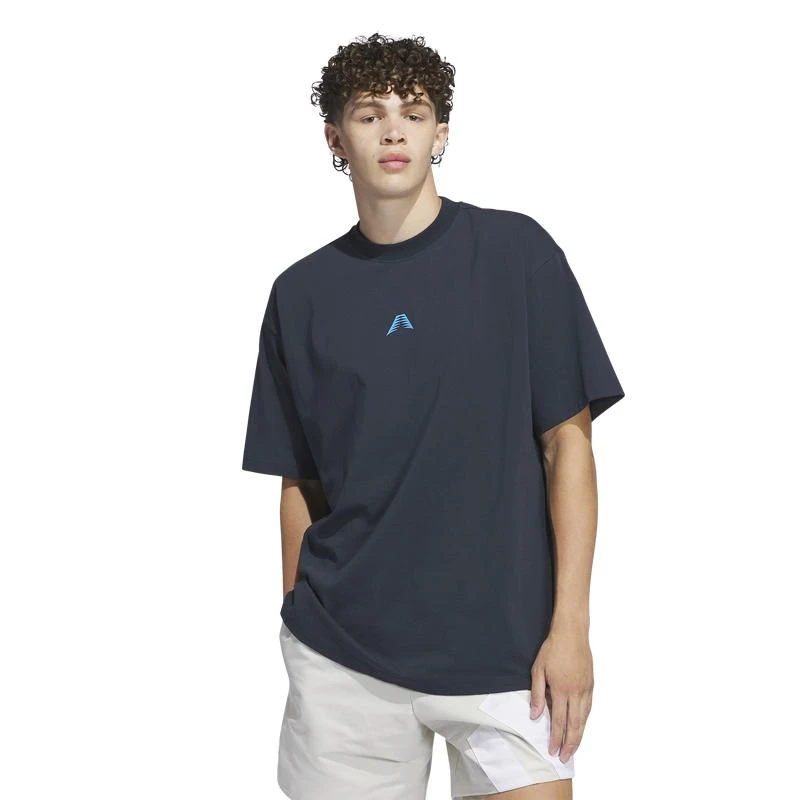 Adidas adidas Originals Anthony Edwards Foundation T-Shirt - Men's 1