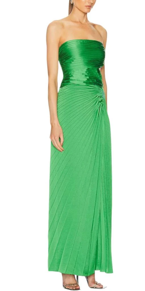 A.L.C. Emerson Dress In Green 2