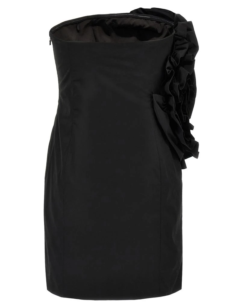 ROTATE Birger Christensen big Flower Mini Dress 2