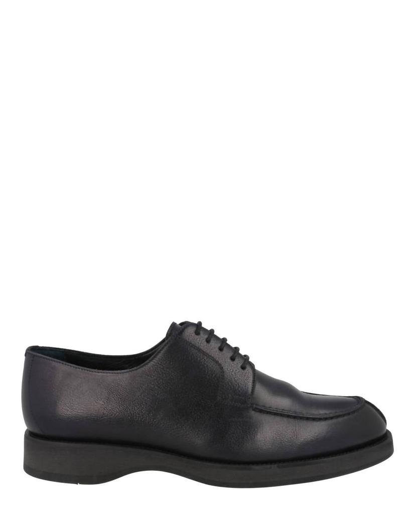 靴 Auralee leather lace-up shoes AURALEE Leather lace-up shoes - Dress Shoes - Compare Prices from